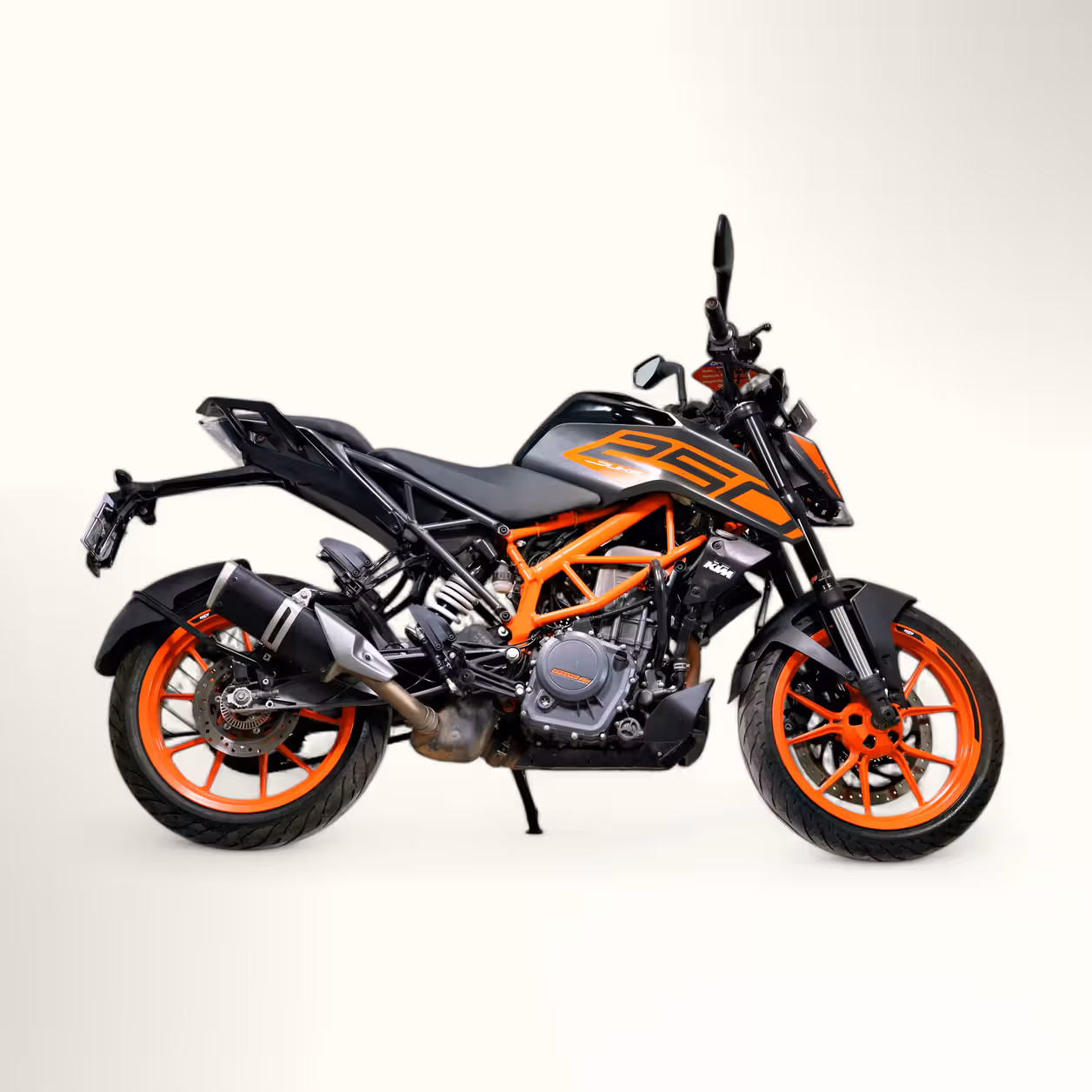 KTM Duke 250