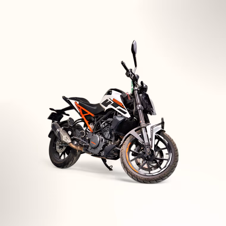 KTM Duke 250