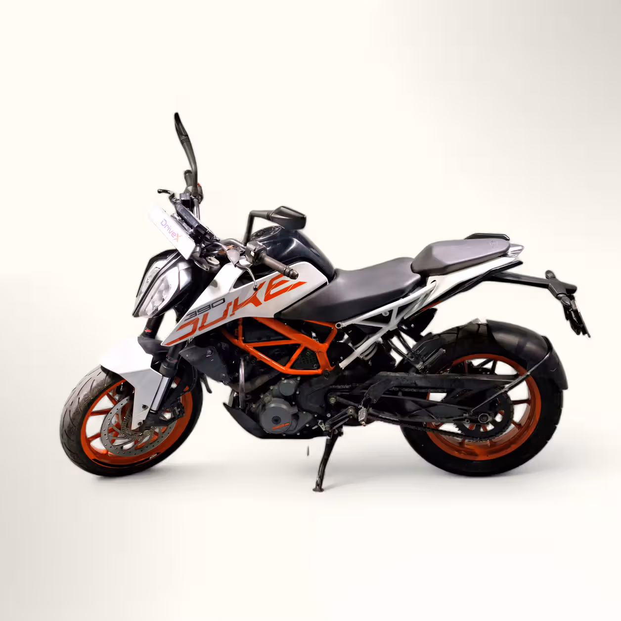 KTM Duke 390