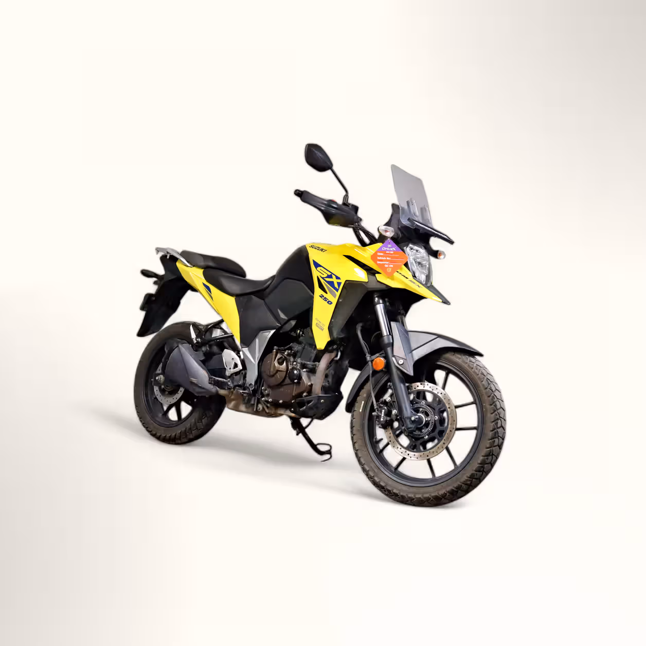 Suzuki V Strom SX Standard