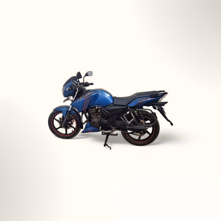 TVS Apache RTR 160