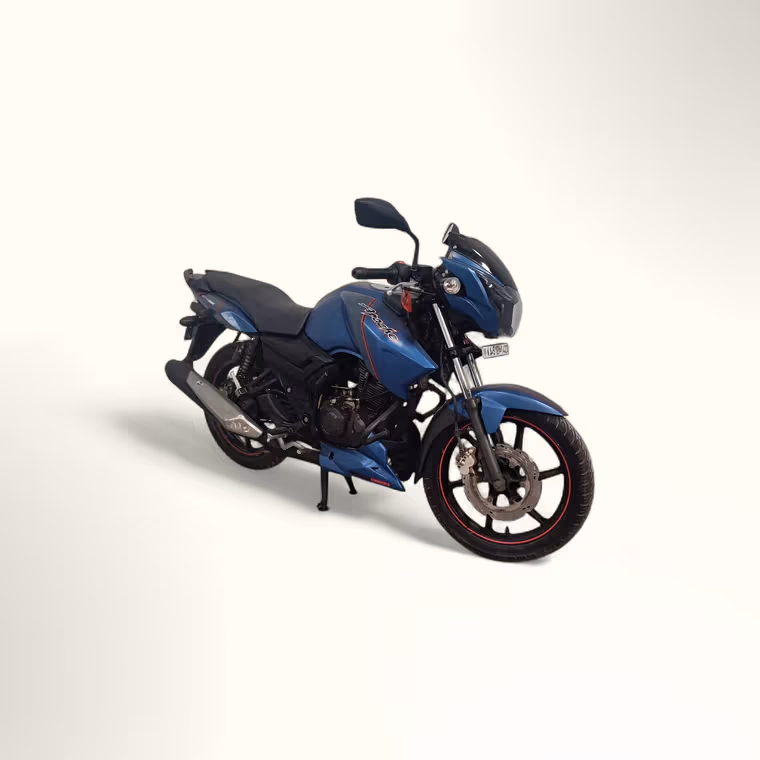 TVS Apache RTR 160