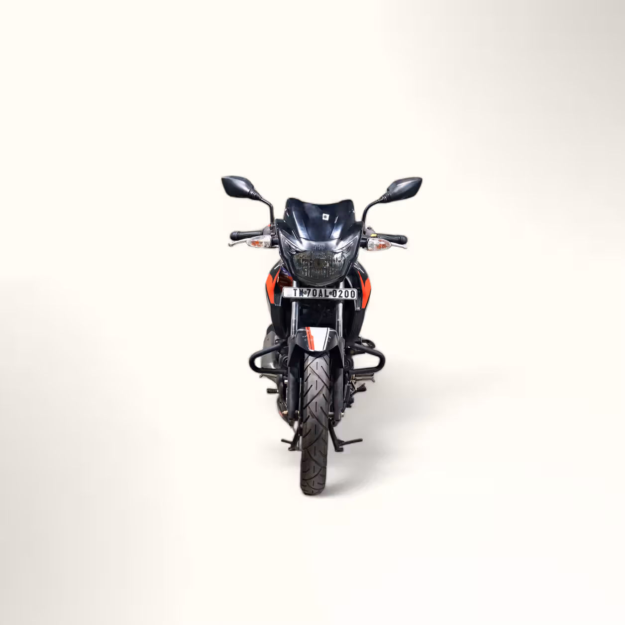 TVS Apache RTR 160 2V Disc