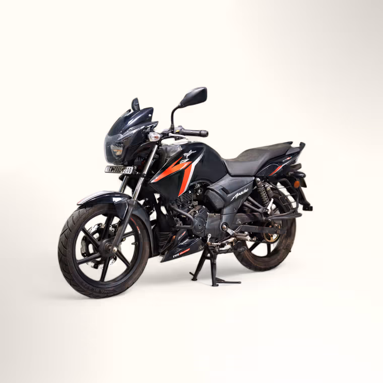 TVS Apache RTR 160 2V Disc