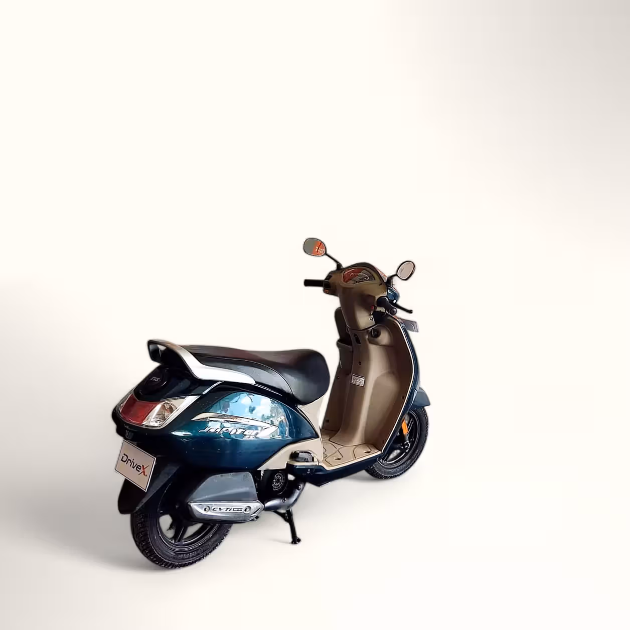 TVS Jupiter 110 ZX