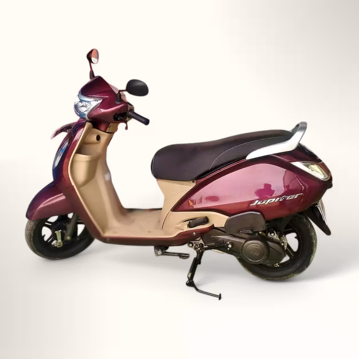 TVS Jupiter 110 ZX