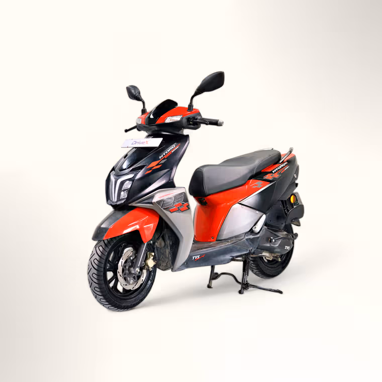 Tvs Ntorq 125 Race Edition