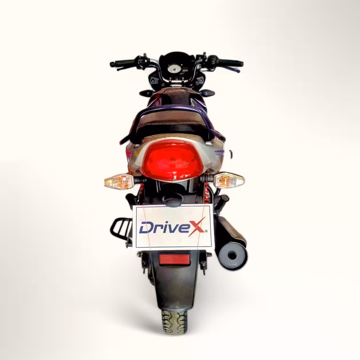 TVS Star City Plus 110 ES MAG