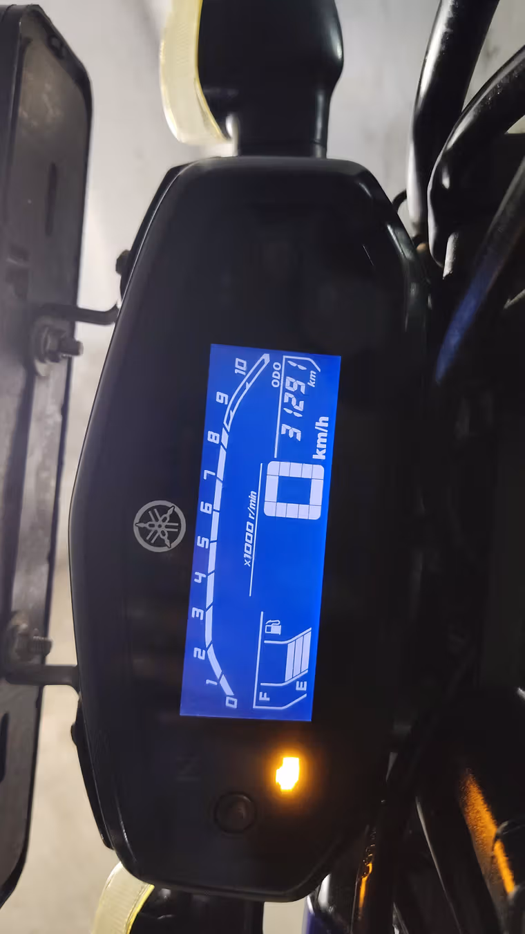 Yamaha FZS