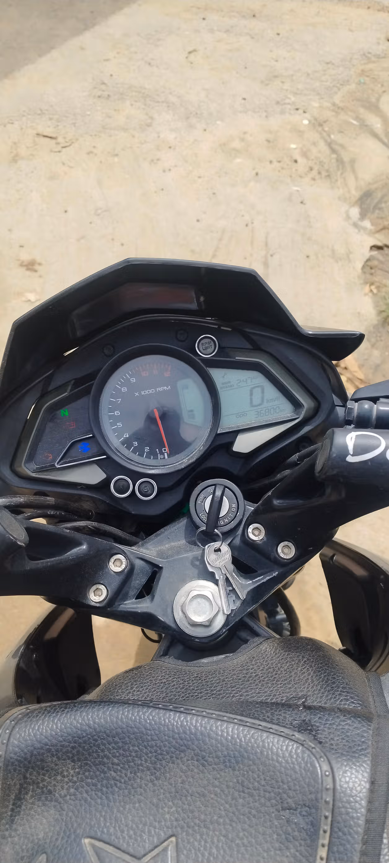 Bajaj Pulsar NS 125