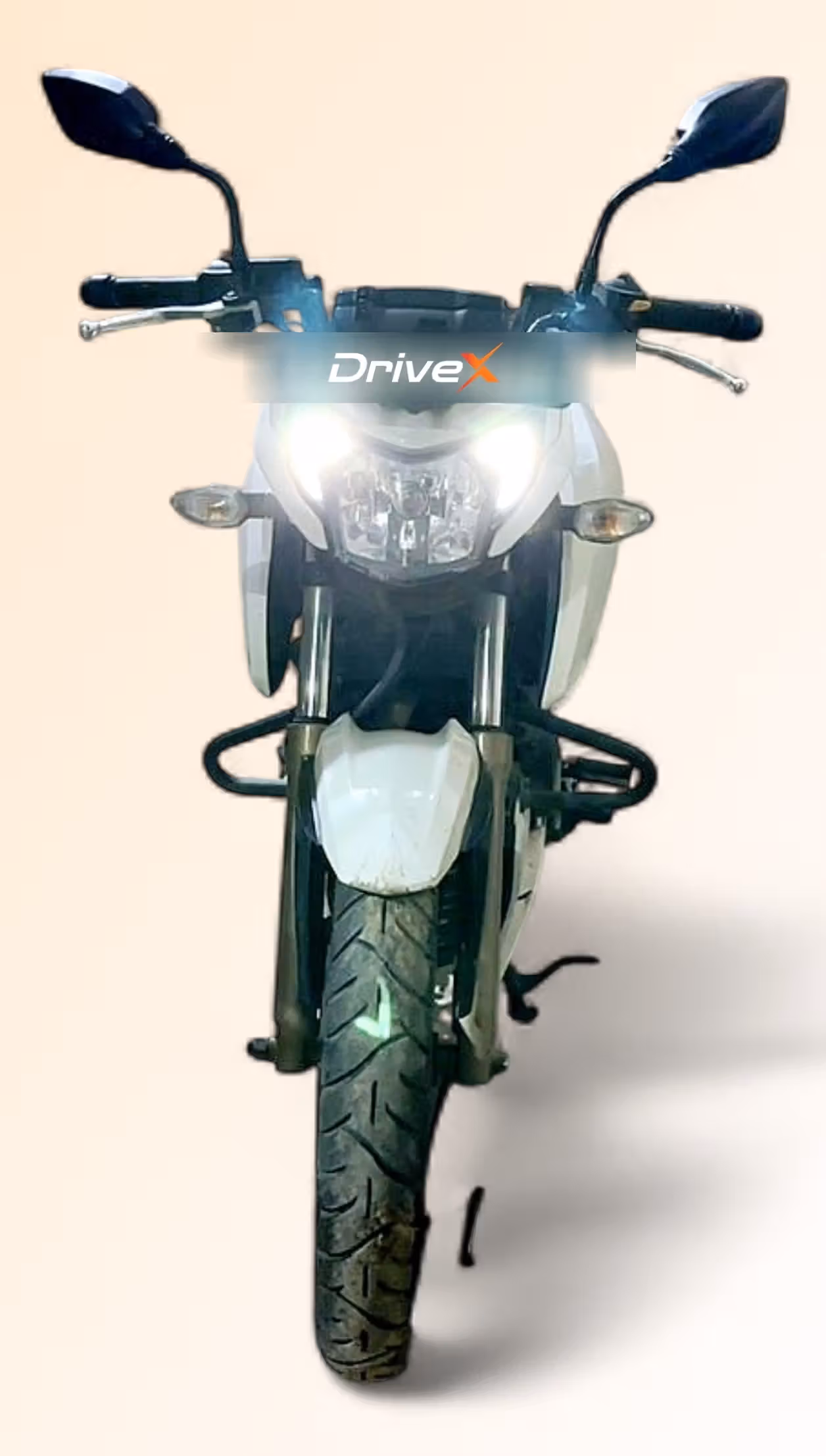 TVS Apache RTR 200 4V