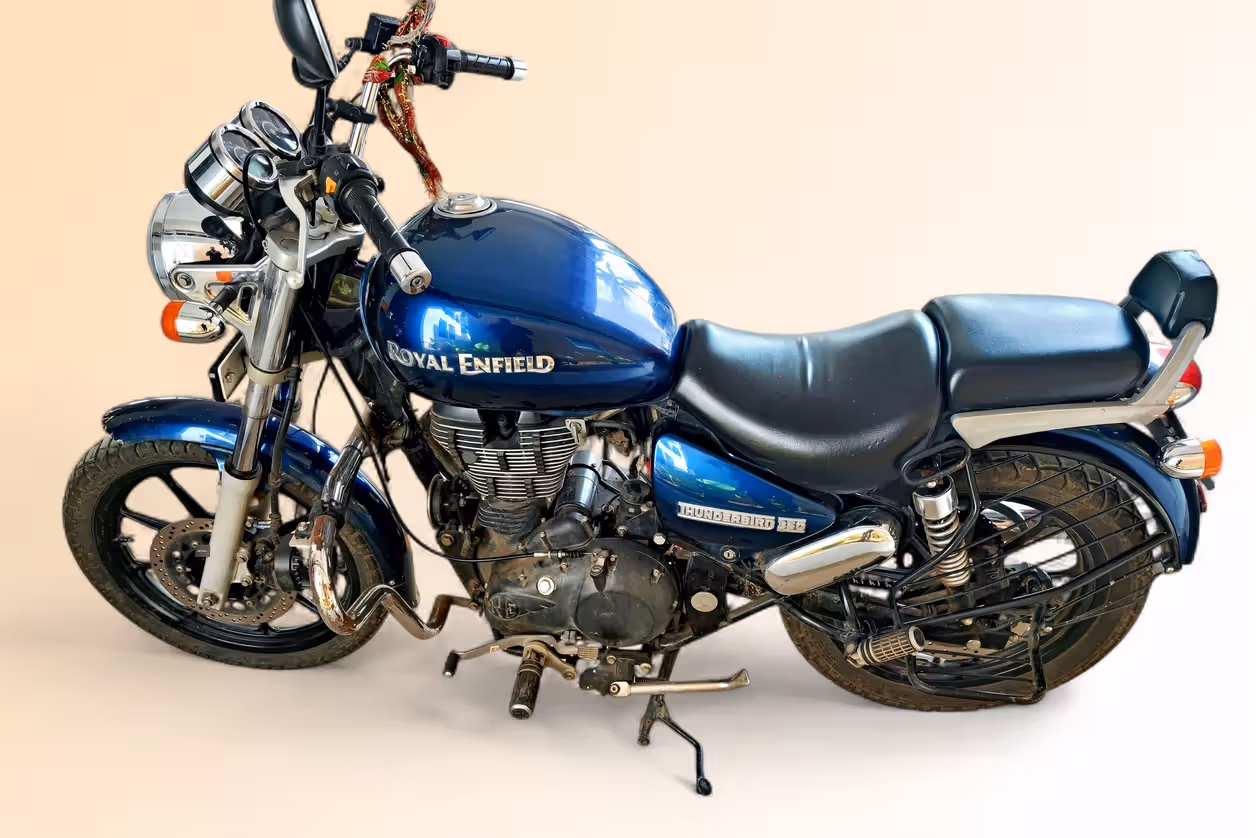 Royal Enfield Thunderbird 350