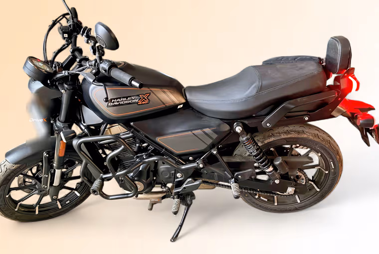 Harley Davidson X440 S