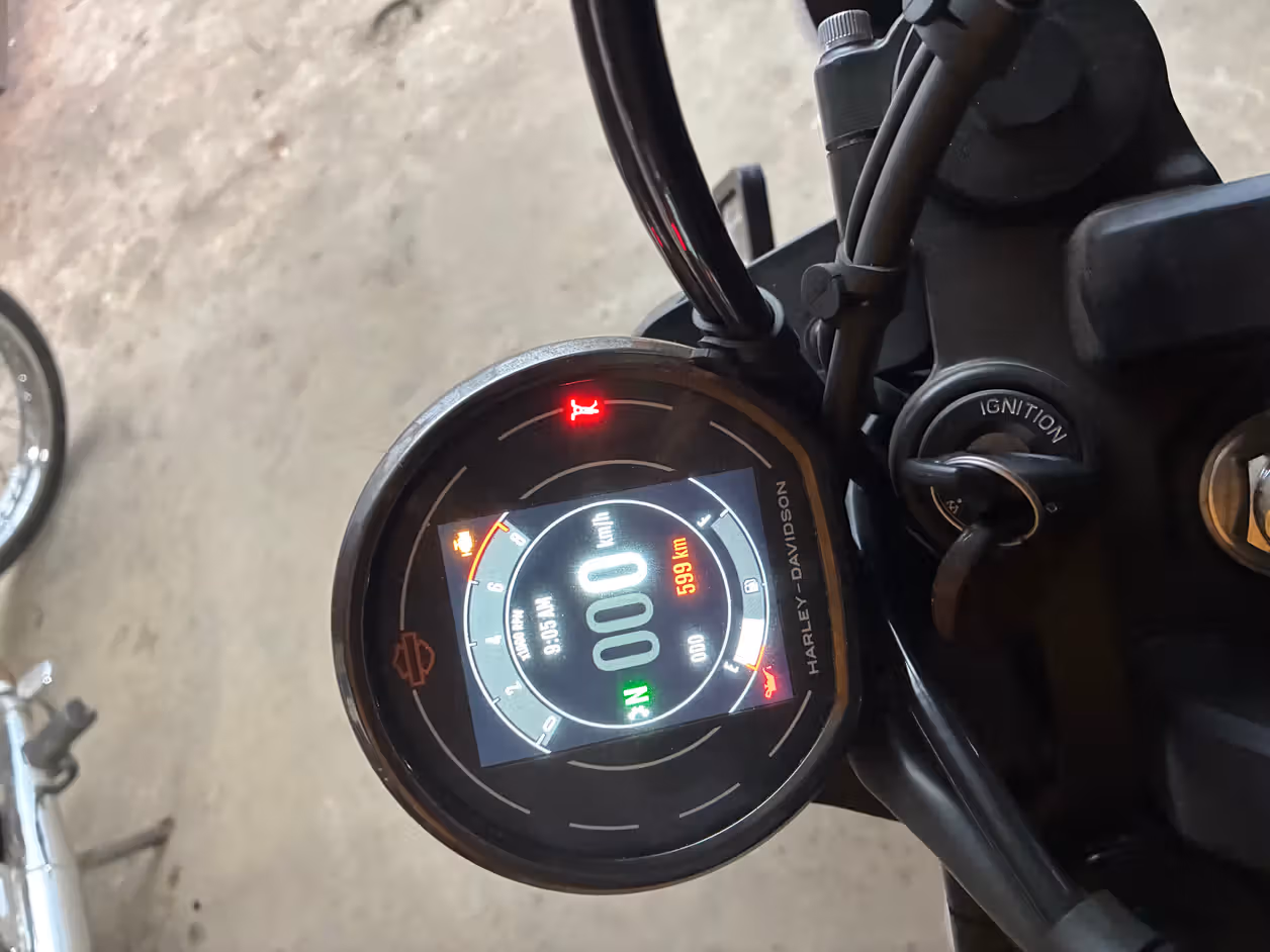 Harley Davidson X440 S