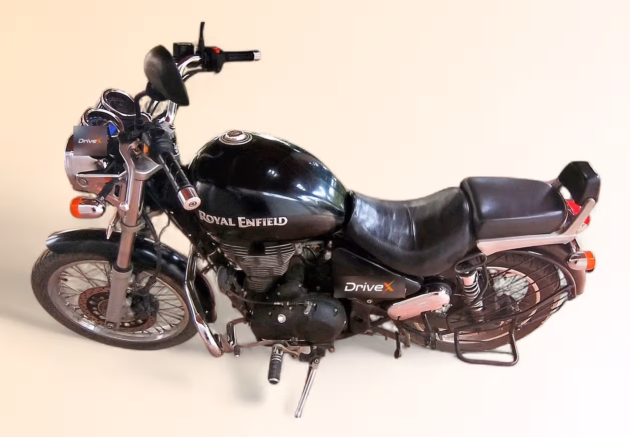 Royal Enfield Thunderbird 350