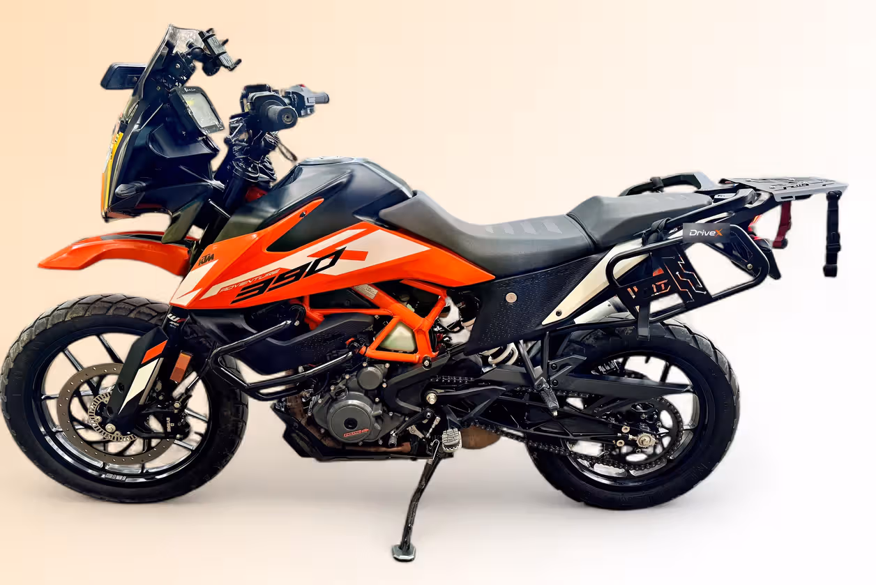 KTM Adventure 390