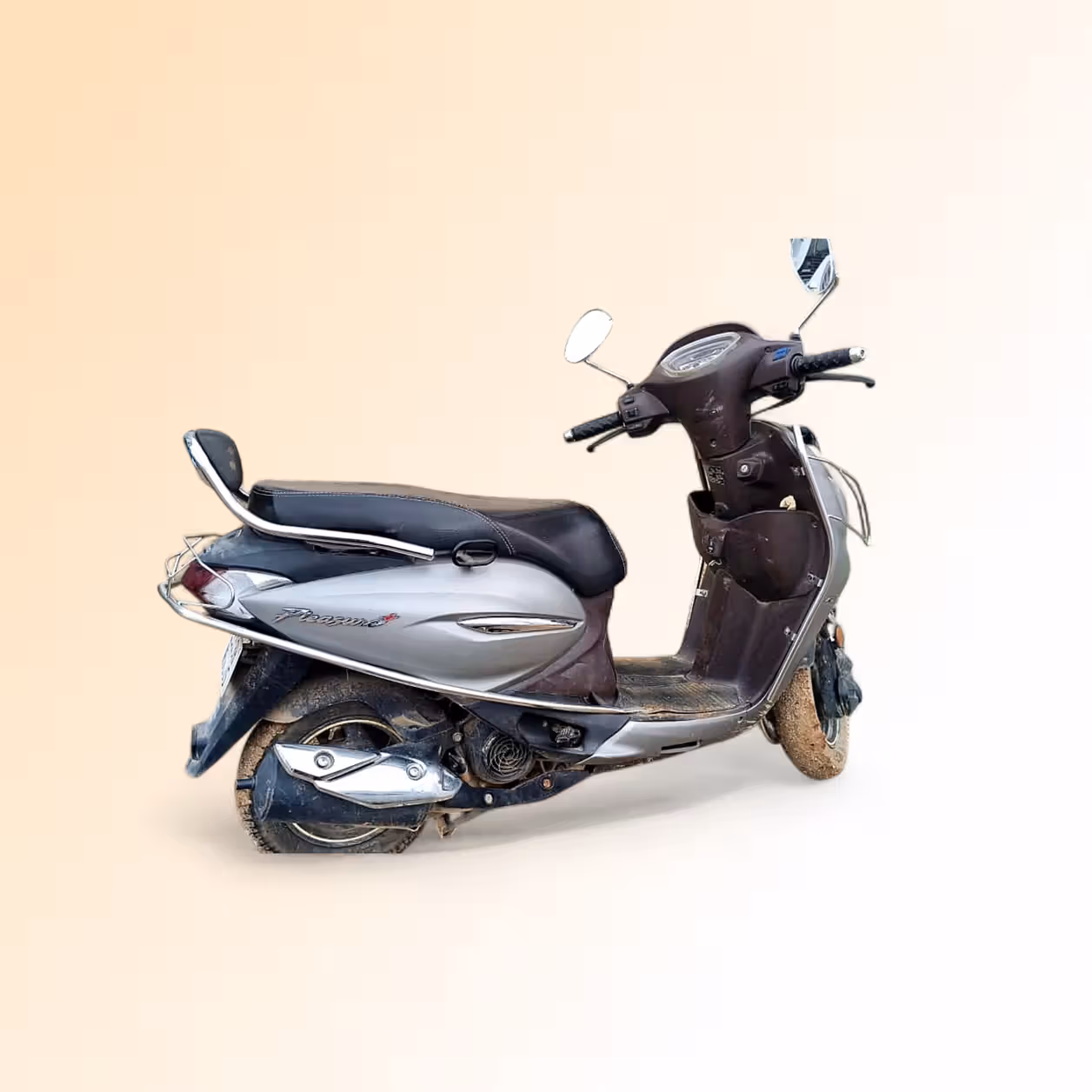 Hero Pleasure Plus Xtec 110 ZX