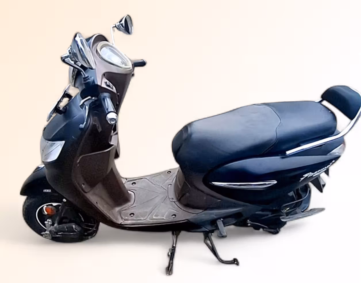 Hero Pleasure Plus Xtec 110 ZX