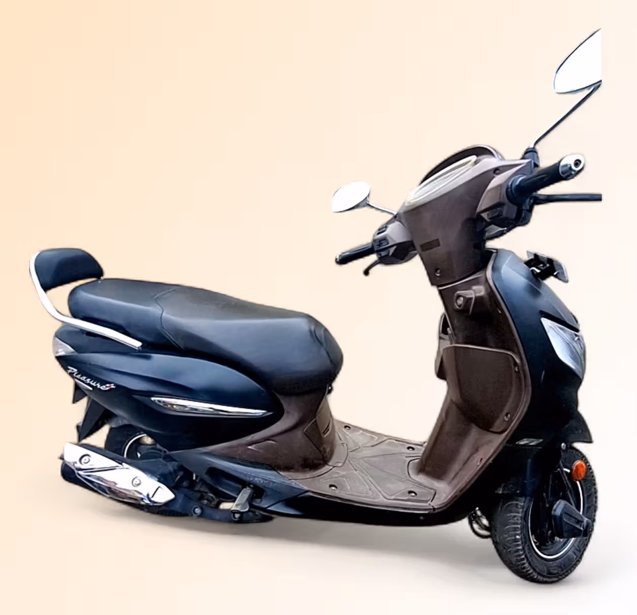 Hero Pleasure Plus Xtec 110 ZX