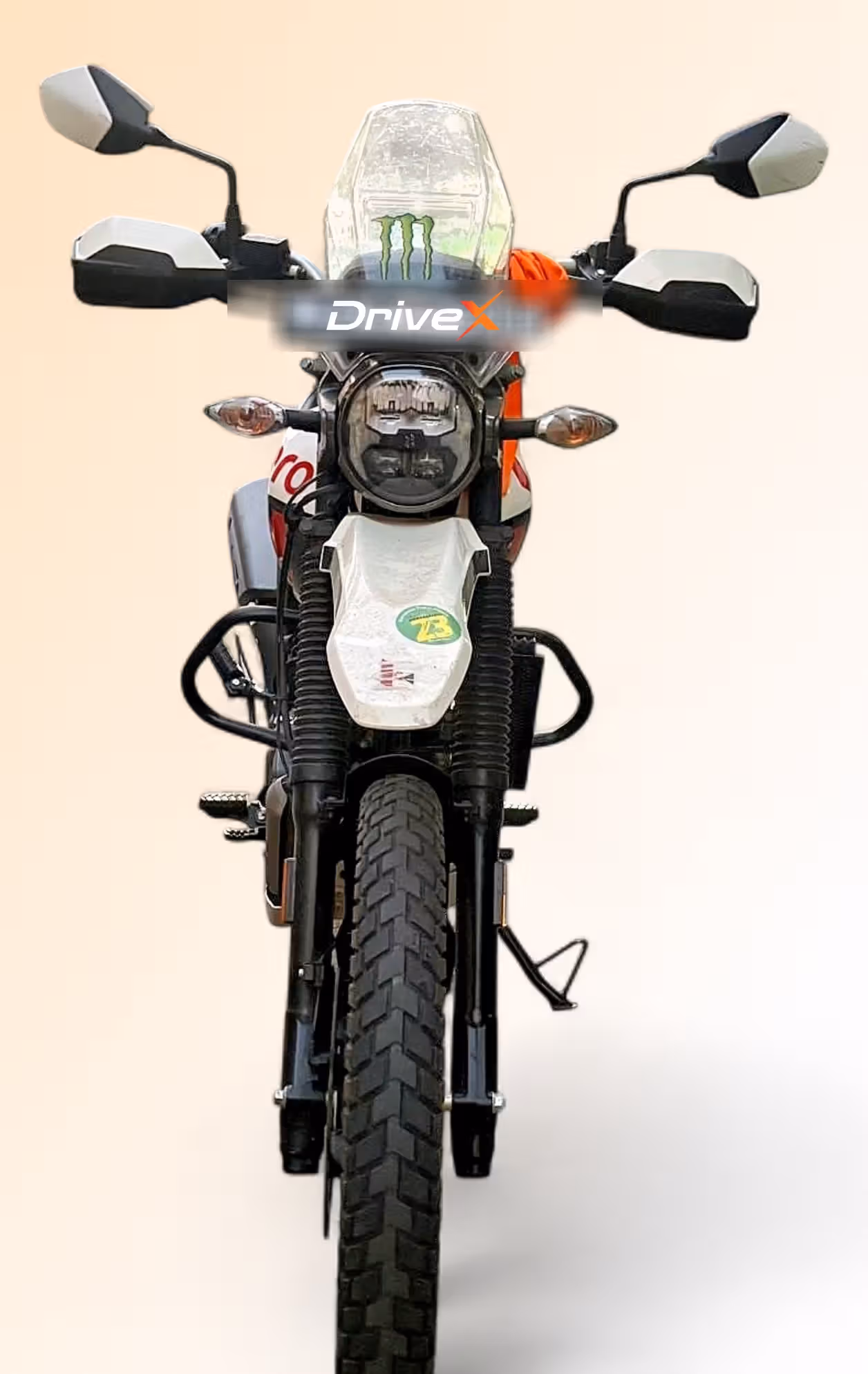 Hero Xpulse 200 4V Pro