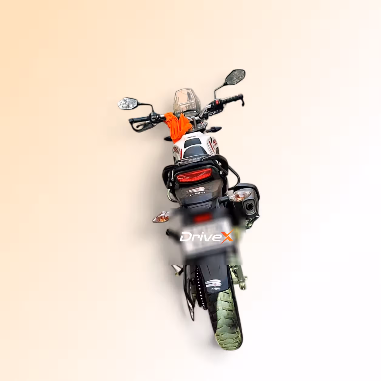 Hero Xpulse 200 4V Pro