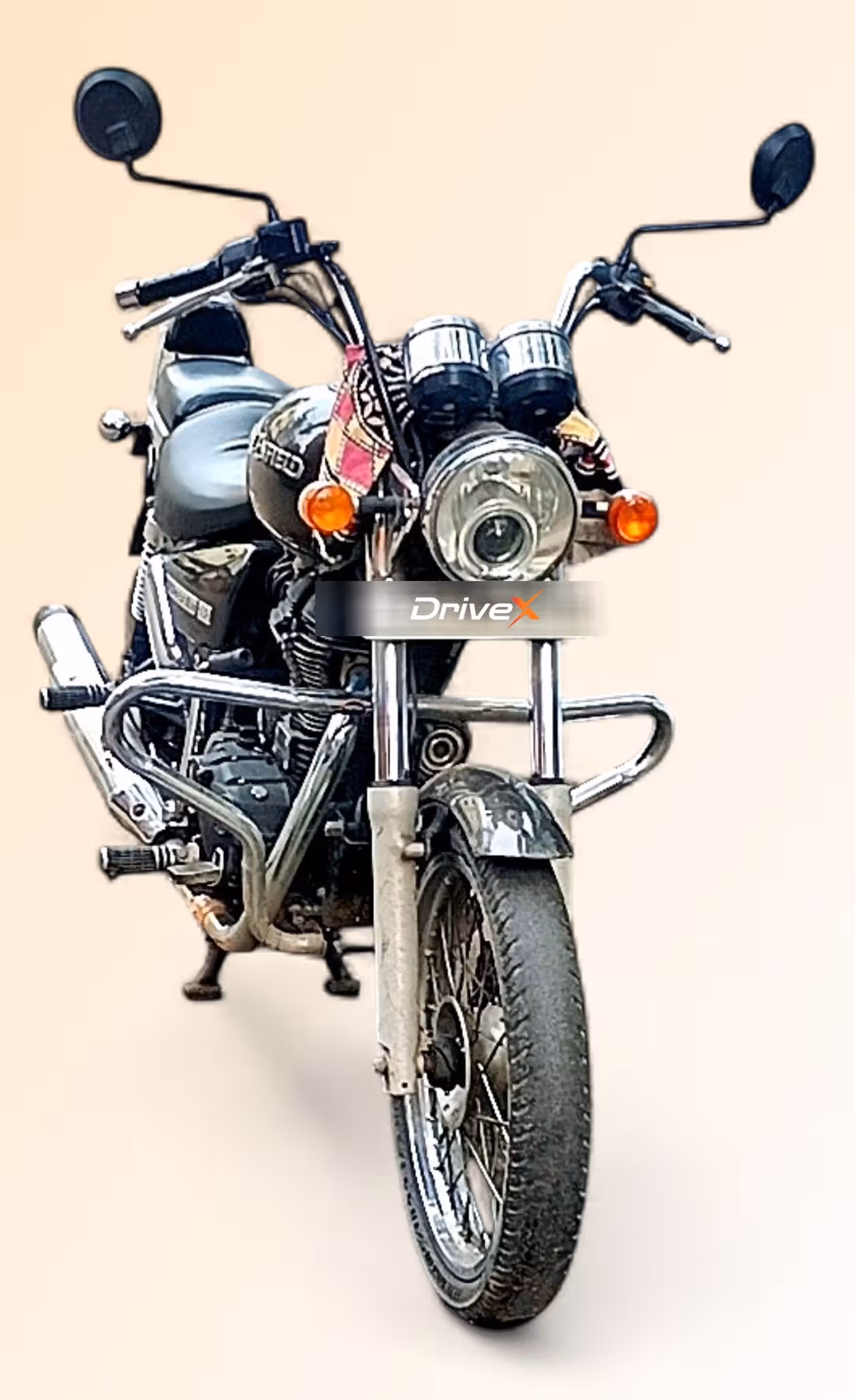 Royal Enfield Thunderbird 350
