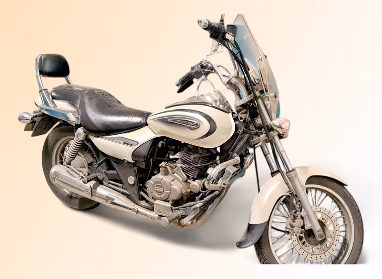 Bajaj Avenger Cruise 220