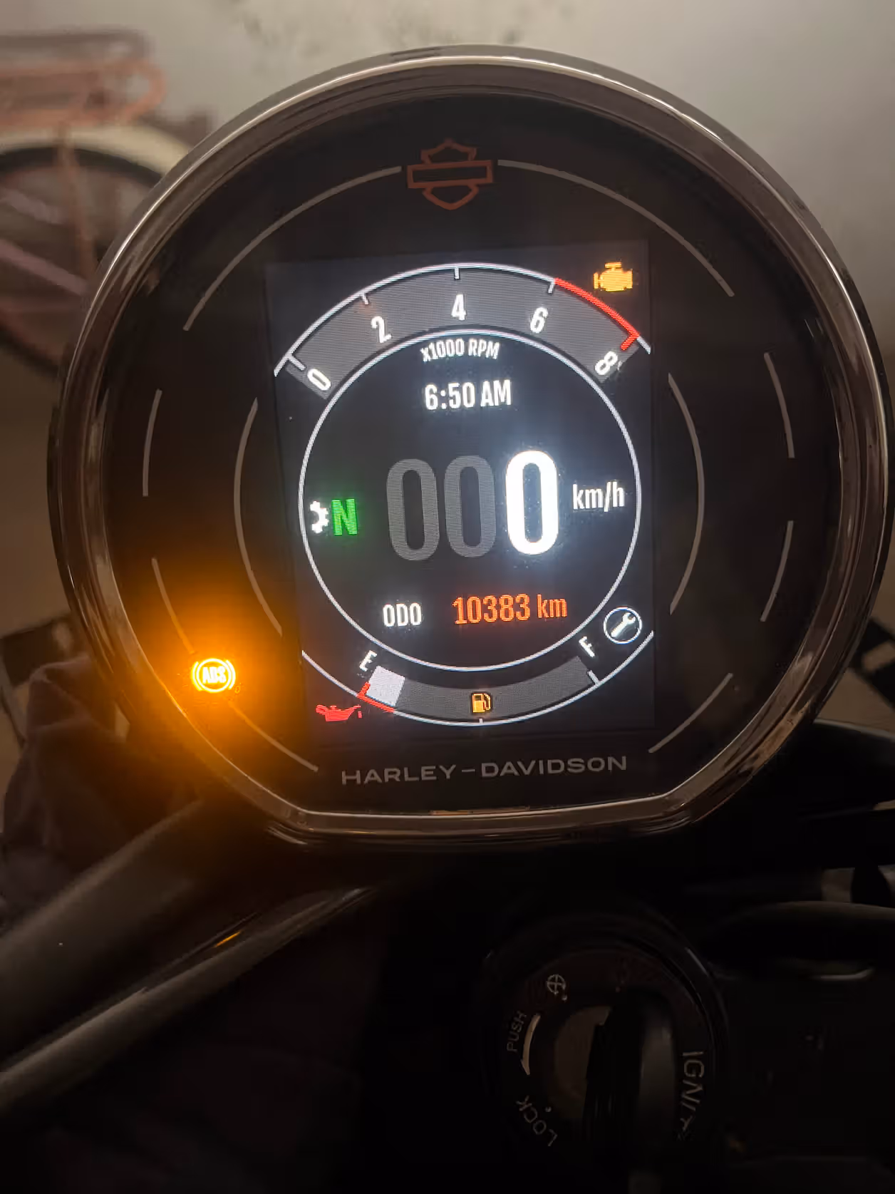 Harley Davidson X440 S