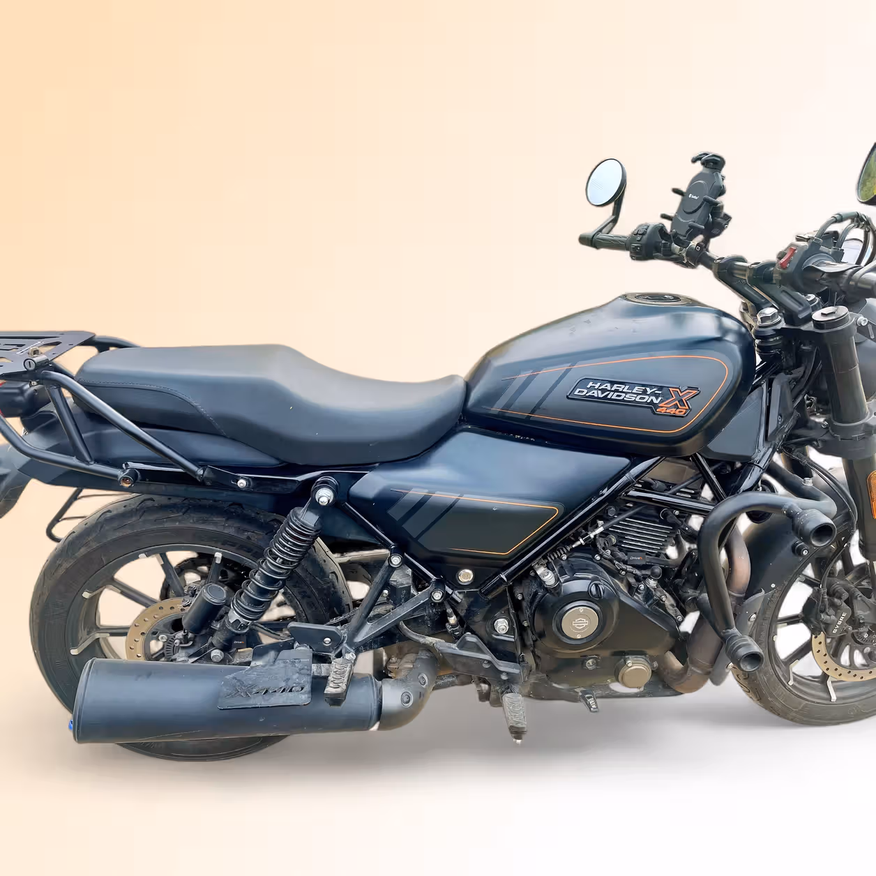 Harley Davidson X440 S