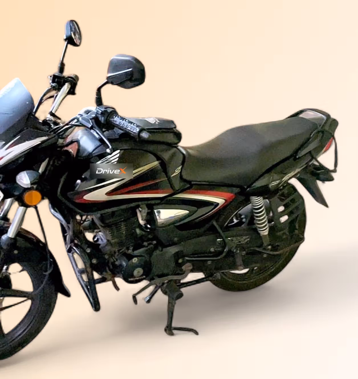Honda Shine 125 Disc