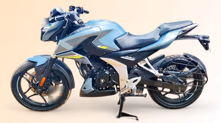 Bajaj Pulsar N160 Dual Channel