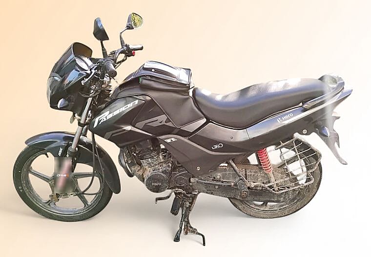 Hero Passion PRO 110 Drum IBS