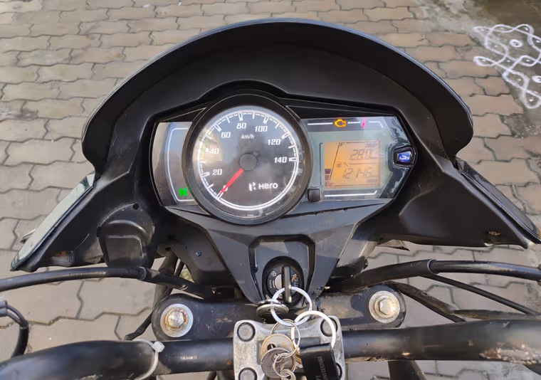 Hero Passion PRO 110 Drum IBS