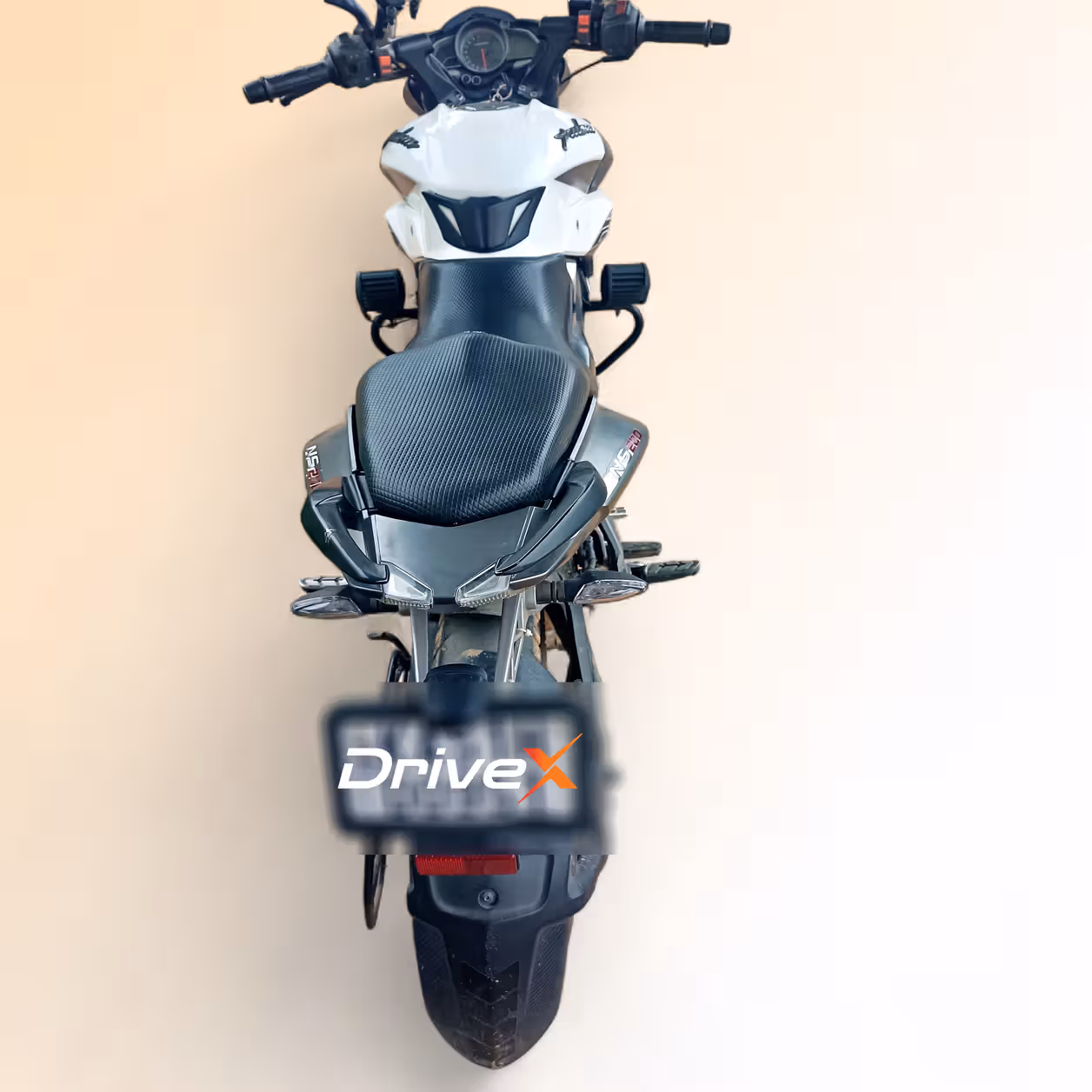 Bajaj Pulsar NS 200