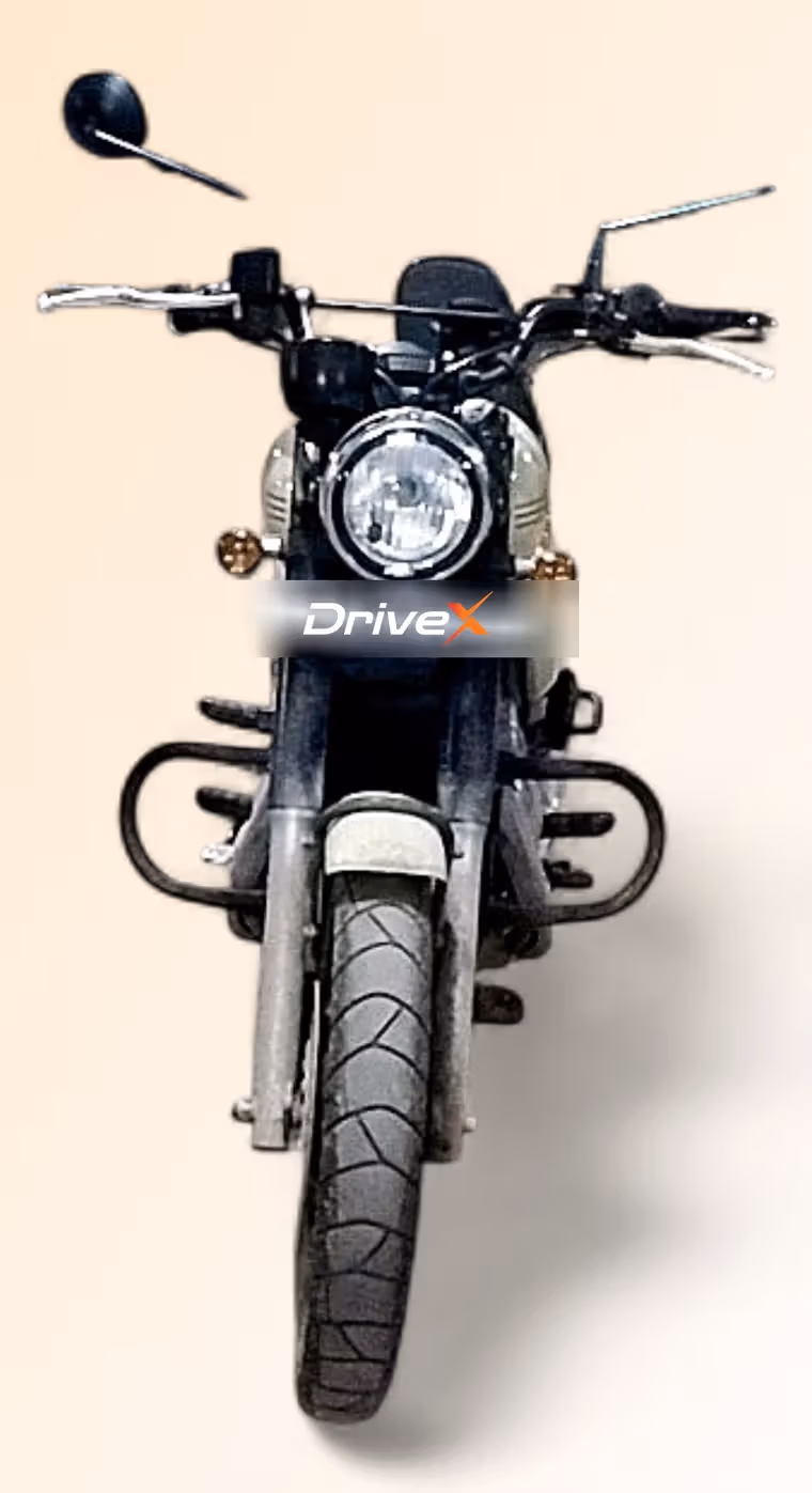 Jawa Forty Two Dual ABS