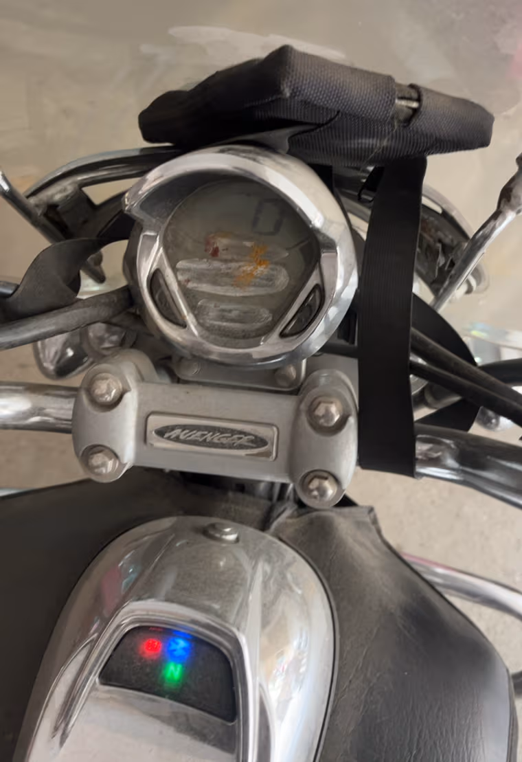 Bajaj Avenger Cruise 220