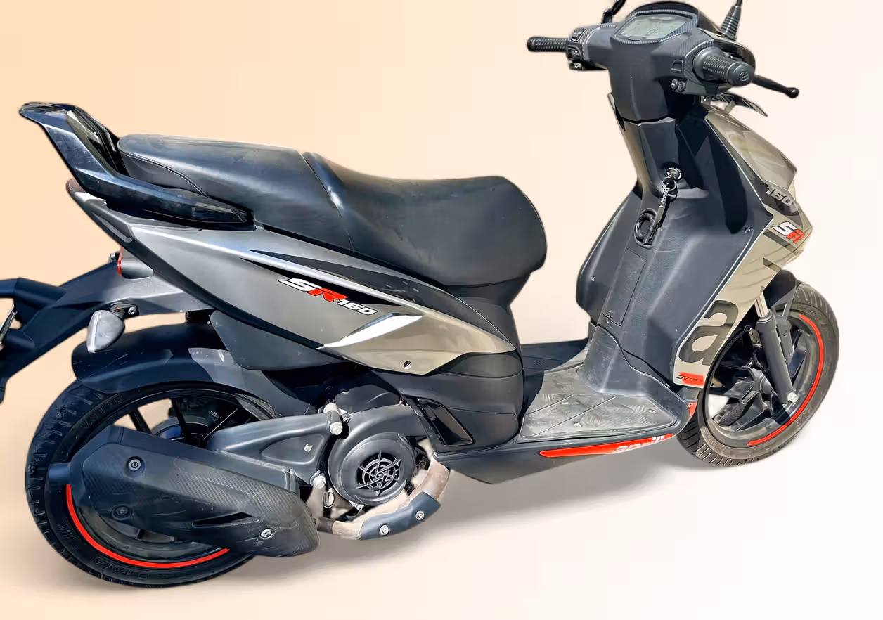 Aprilia SR 160