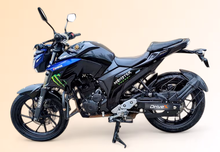Yamaha FZ25 ABS