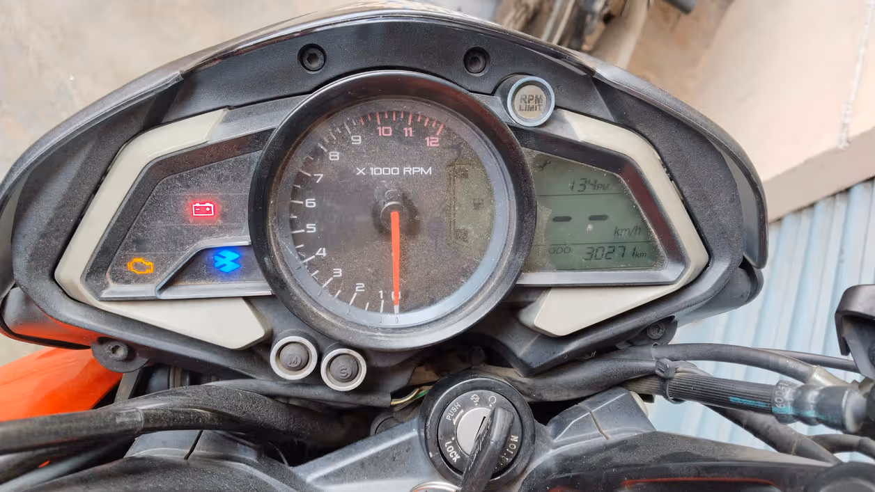 Bajaj Pulsar NS 125