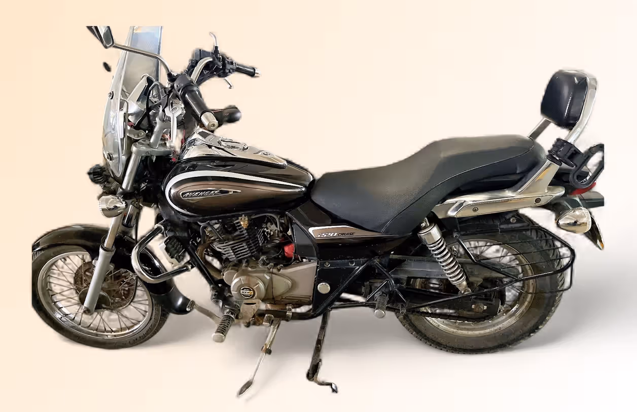 Bajaj Avenger Cruise 220