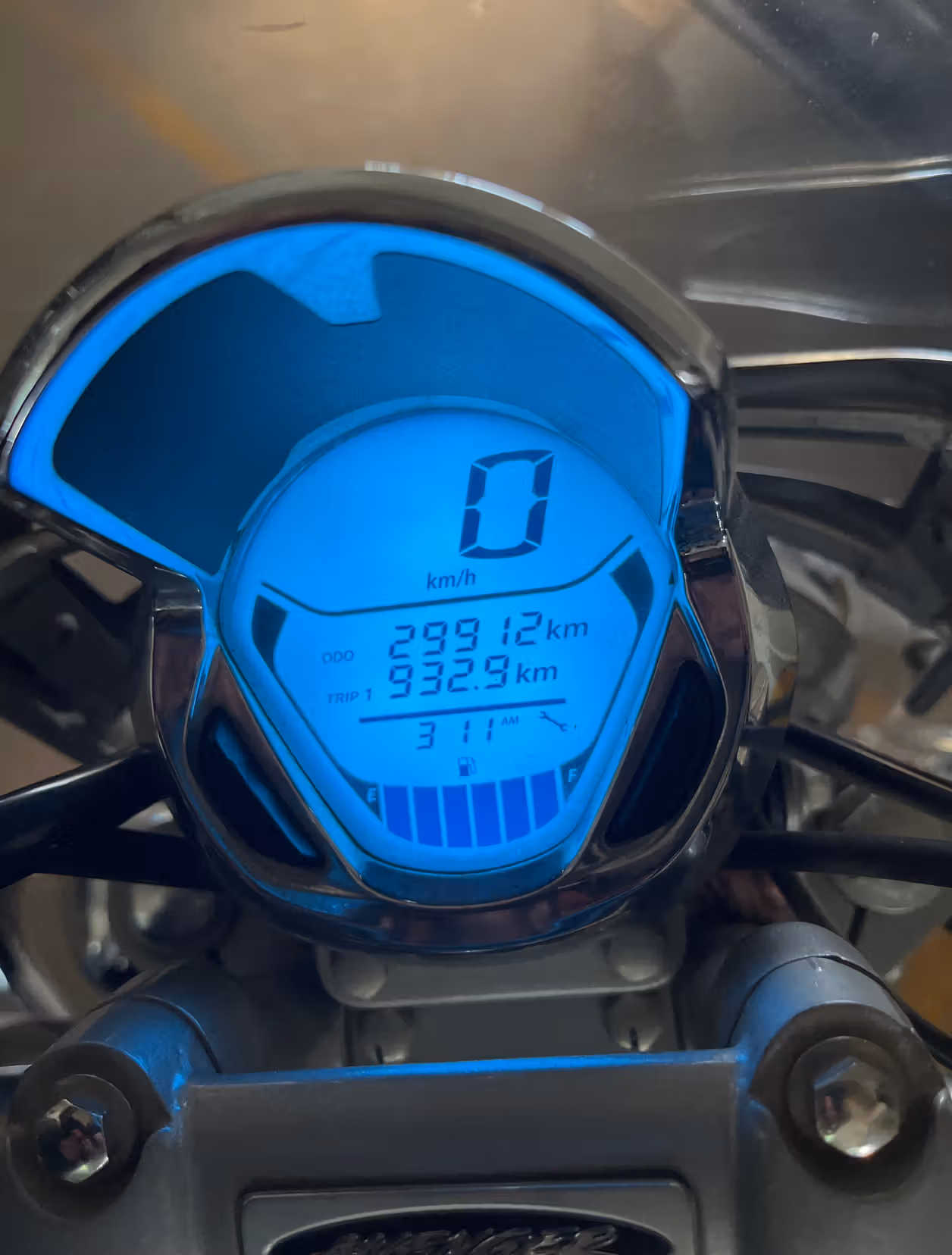 Bajaj Avenger Cruise 220