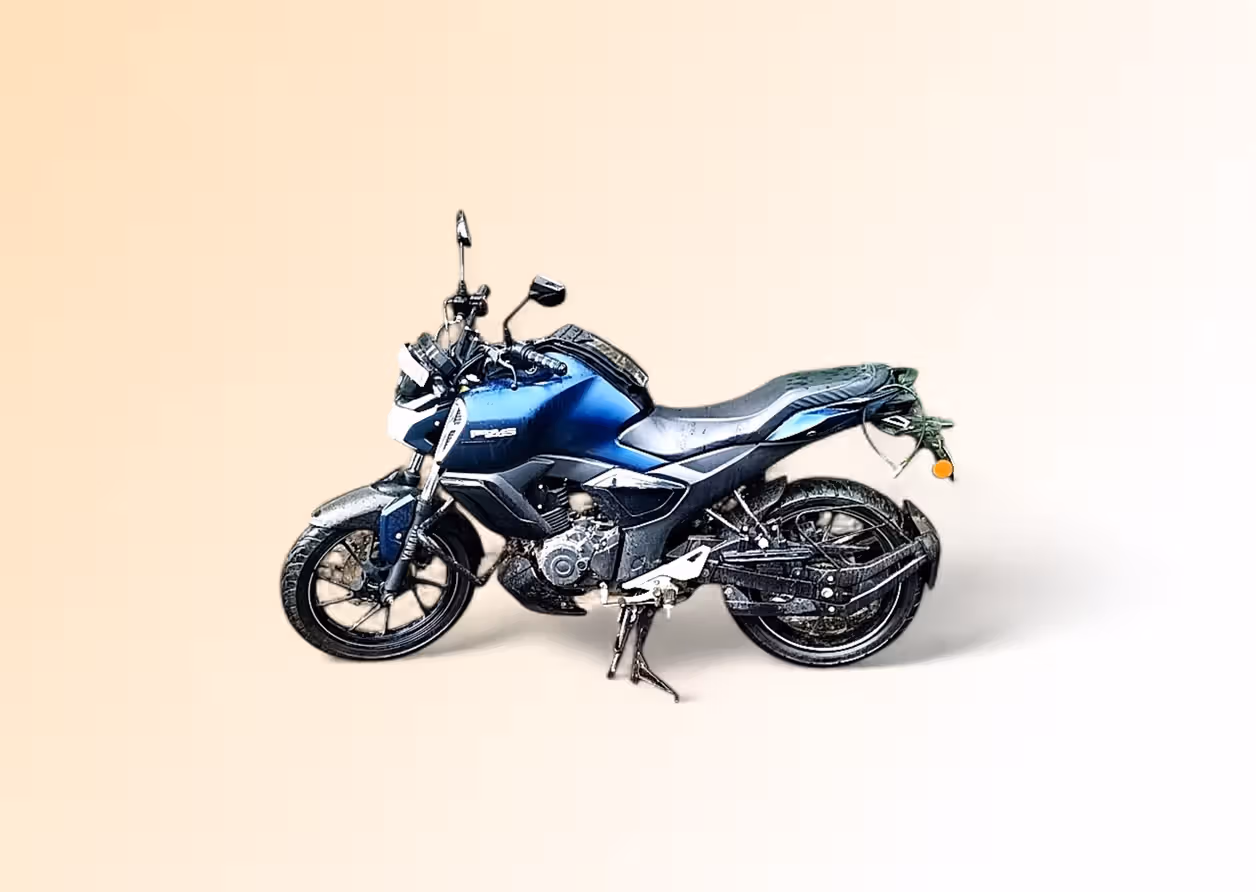 Yamaha FZS FI V4 STD