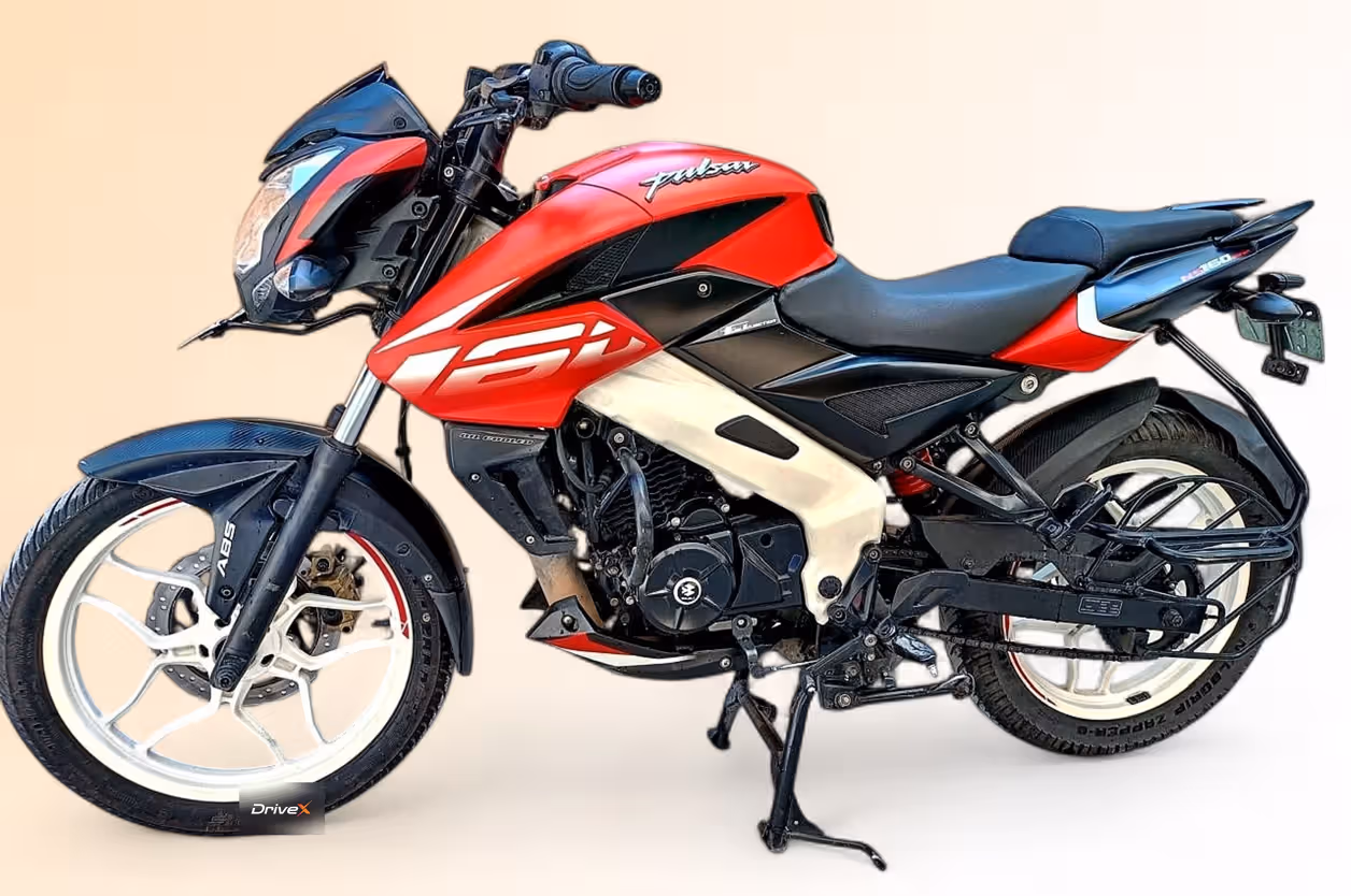 Bajaj Pulsar NS 160