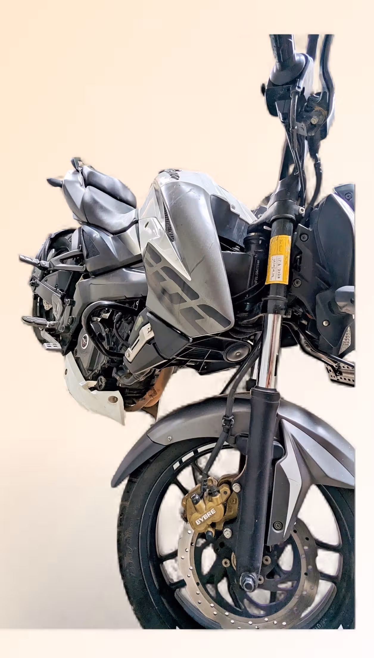 Bajaj Pulsar 200