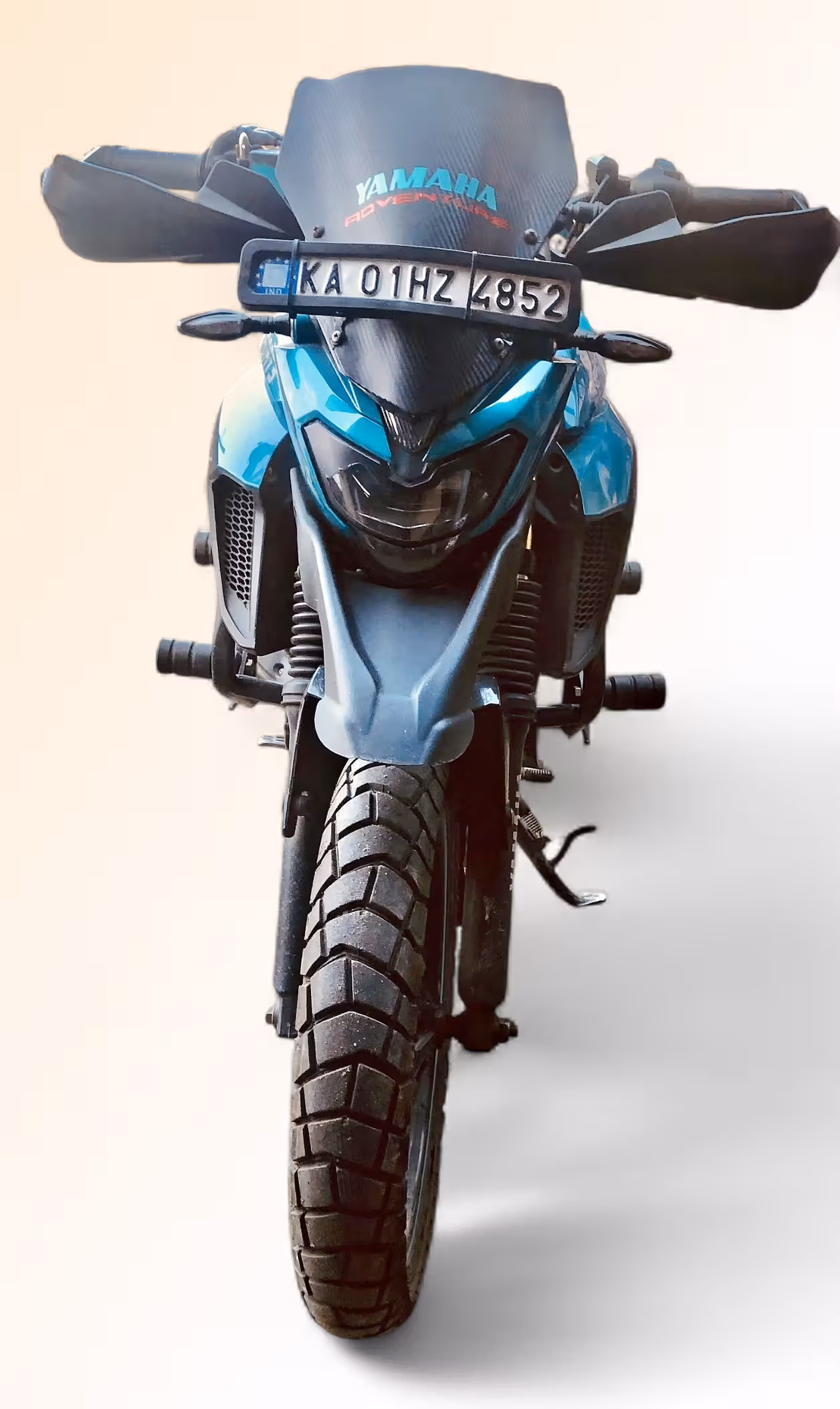 Yamaha FZ25