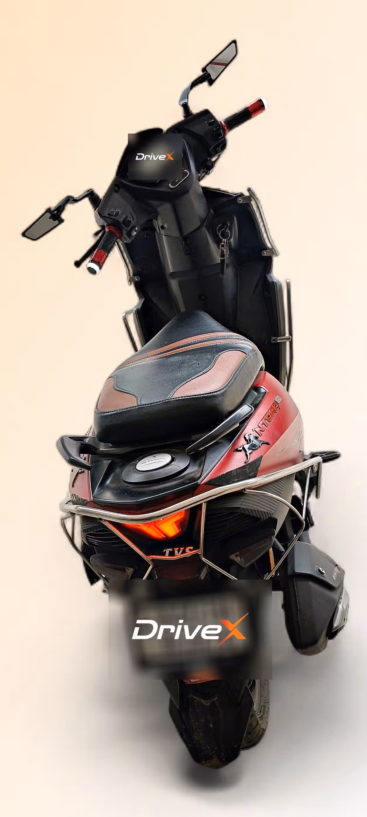 TVS Ntorq 125 Standard BS6