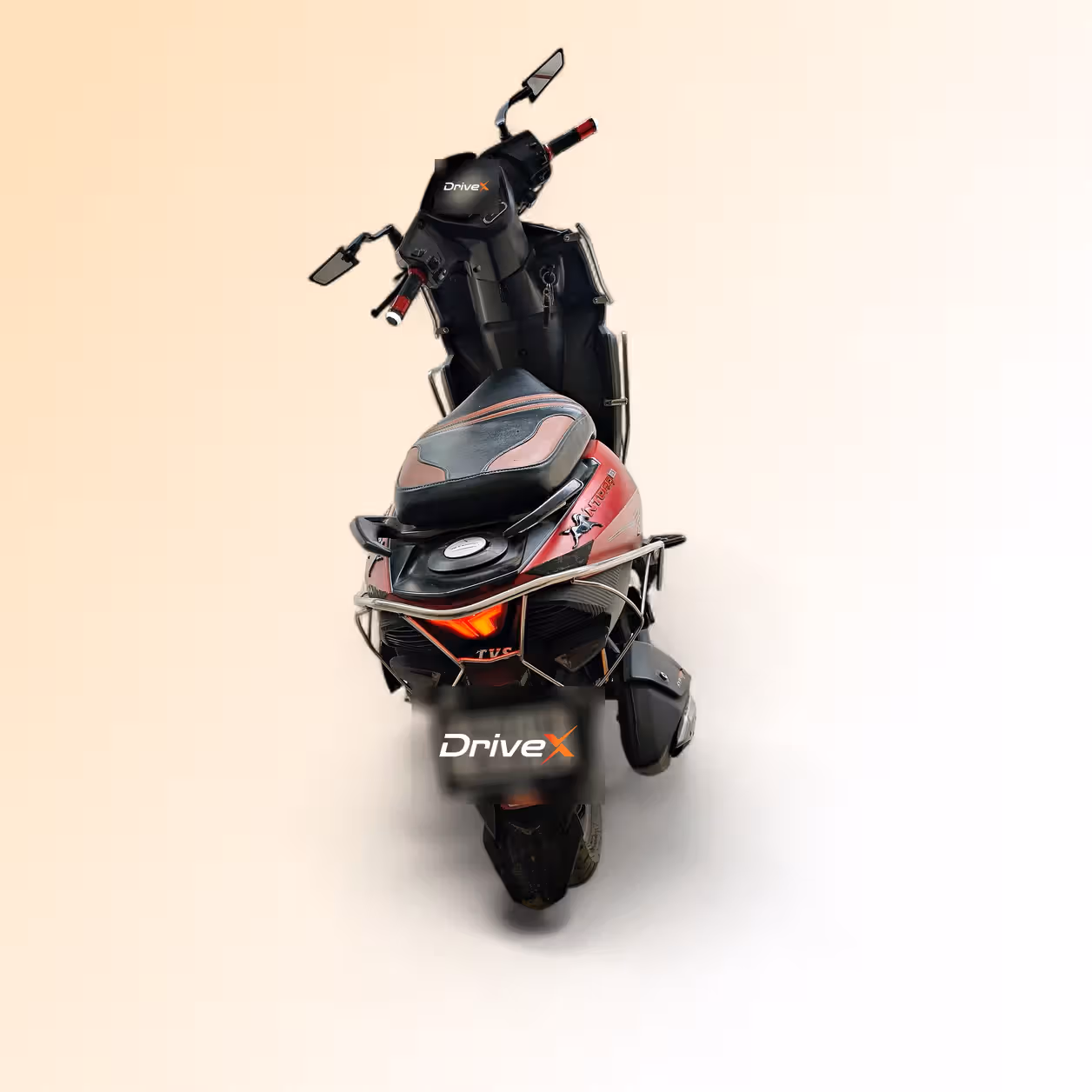 TVS Ntorq 125 Standard BS6