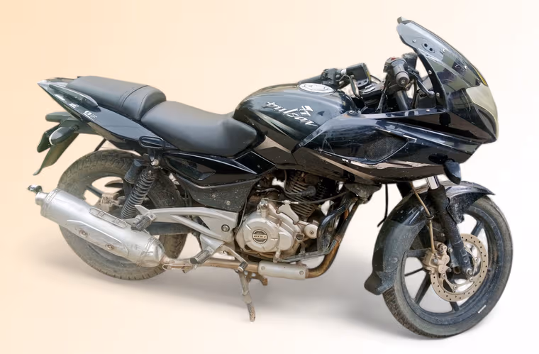 Bajaj Pulsar 220
