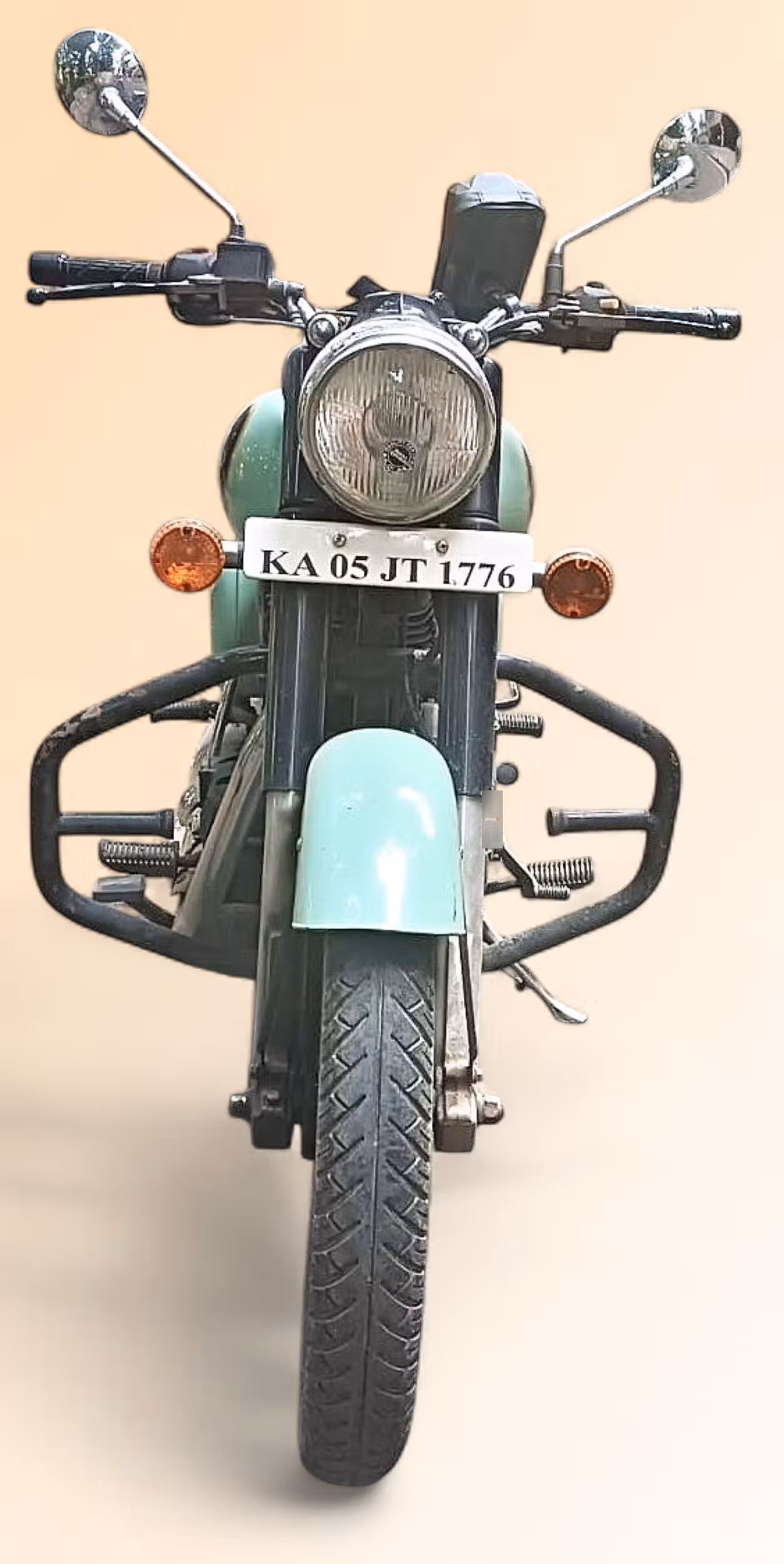 Royal Enfield Classic 350