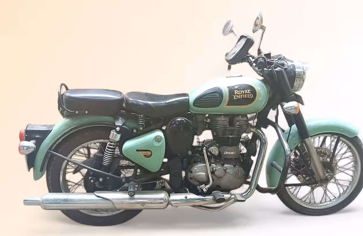 Royal Enfield Classic 350